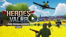Heroes of Valor Launches into Steam Early Access on 12th June