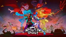 High-Octane Action Roguelike Holy Shoot participates in the Lock and Load Steam event