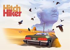 Hitchhiker - A Mystery Game Nominated As a Finalist in the IndieCade Awards