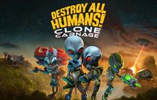 H&ouml;rt, h&ouml;rt, EIN GRATIS-GAME! Destroy All Humans! Clone Carnage bekommt 100% Rabatt!