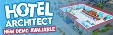 Hotel Architect Invites Players to Design, Build, and Break the Rules with a New Demo 