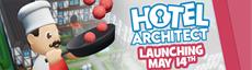 Hotel Architect Launches on May 14