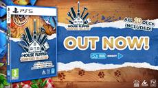 House Flipper: Remastered Collection is OUT NOW on PlayStation 5 Physical