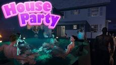 House Party is Bringing the Shindig to Nutaku’s Gaming Platform