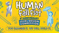 Human: Fall Flat celebrates 5th anniversary with exciting Level Design Competition