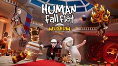 Human Fall Flat Mobile Introduces a Brand New Level: Museum