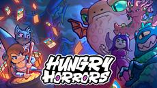 Hungry Horrors Serves Up its Full 1.0 Course on October 13th!