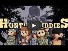 Huntin' Buddies launches July 24th