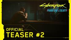 Idris Elba Joins Cyberpunk 2077: Phantom Liberty. New teaser trailer revealed at The Game Awards 2022