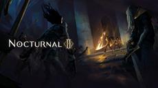 Ignite your blade in the enhanced demo for flame-wielding Metroidvania Nocturnal 2 on Steam