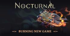 Incinerate the menaces in the Mist in flame-wielding platformer Nocturnal, coming to PC and consoles in Spring 2023