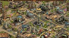 InnoGames - Die Moderne in &quot;Forge of Empires&quot;: Hollywood und Rock’n’Roll!