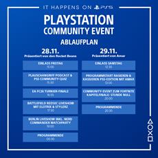 It Happens on PS5 - Und mitten in Berlin 