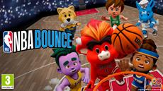 IT&apos;S SHOWTIME! Outright Games ver&ouml;ffentlicht neuen Gameplay-Trailer f&uuml;r NBA BOUNCE