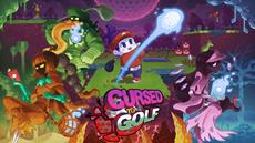 It’s Time To Tee Off! Cursed to Golf Out Today On PlayStation, Xbox, Switch and PC