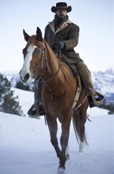 Jamie Foxx (Django) in Sony Pictures DJANGO UNCHAINED.
