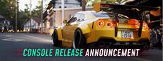 JDM: Japanese Drift Master announces console release dates
