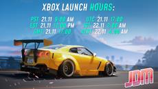 JDM: Japanese Drift Master - Out Now on Xbox Series X|S