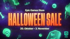 Jetzt live - Halloween-Sale 2025 im Epic Games Store