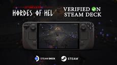 J&ouml;tunnslayer: Hordes of Hel jetzt Steam Deck Verified