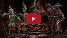 John Blanche’s En Garde Miniatures to Launch on Kickstarter May 1st