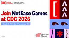 Join NetEase Games at GDC 2026!