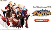 JOYCITY Launches Their All-New Tactical Fighter - King of Fighters: Survival City