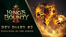 King&apos;s Bounty II - Dev Diaries #2: Evolution of the series