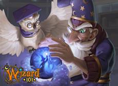 KingsIsle Announces Launch Date for Console Release of Wizard101