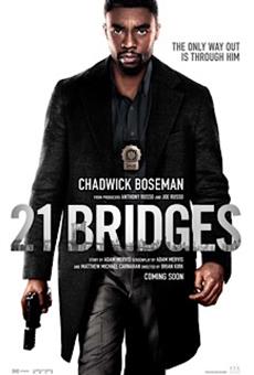 Trailer zu 21 Bridges