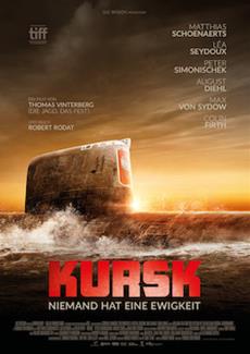 KURSK - Ab 6. Januar Digital und 23. Januar 2020 auf DVD und Blu-ray