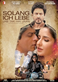 Yash Chopras letzter Film SOLANG ICH LEBE - JAB TAK HAI JAAN - ab 15.11. im Kino!