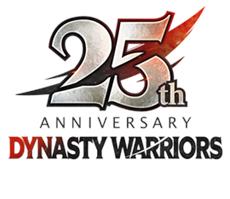 KOEI TECMO feiert das 25-j&auml;hrige Jubil&auml;um der DYNASTY WARRIORS-Reihe