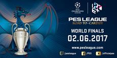 KONAMI gibt Details zum Stream der PES League Weltmeisterschaft bekannt