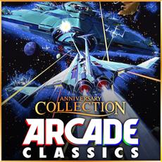 Konamis Arcade Classics Anniversary Collection ab heute digital als Download verf&uuml;gbar
