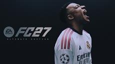Kylian Mbappé ist Coverstar von EA SPORTS FC<sup>&trade;</sup> 27