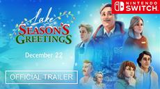 Lake: Season's Greetings Coming to Nintendo Switch