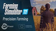 Landwirtschafts-Simulator 22 | EU-unterst&uuml;tztes Precision Farming Pack als neuer, kostenloser DLC angek&uuml;ndigt