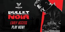 Latest Bullet Noir dev diary lays out differences in difficulty settings