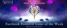 League of Angels II ist diese Woche Facebooks Featured Game of the Week