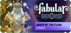 Learn the Ways of the Flow in brand new update to Fabular: Once Upon a Spacetime