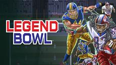 LEGEND BOWL brings retro American Football sim glory and depth to consoles on August 9th