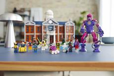 LEGO Marvel X-Mansion Set: Das Tor zu unvergesslichen Superhelden-Abenteuern!