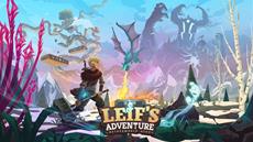 Leif&apos;s Adventure: Netherworld Hero - Ein nordisch-angehauchtes Spiel vom Solo-Entwickler OneManOnMars, jetzt verf&uuml;gbar