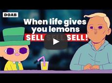 Lemonade Apocalypse is an incremental game that hopes to make lots and lots of money.