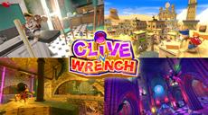 Let&apos;s Bounce! Clive ‘N’ Wrench, New 3D Platformer Launches today!