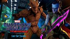 Letzte Episode der ersten Staffel von Marvel&apos;s Guardians of the Galaxy: The Telltale Series ab sofort zum Download erh&auml;ltlich