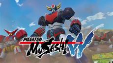 Level-5's Megaton Musashi W: Wired Gets New Mech In Free Content Update