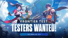 Limit Zero Breakers holds Frontier Test starting September 9