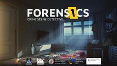 LKA Rheinland-Pfalz und Binary Impact entwickeln gemeinsam Kriminaltechnik-Simulator „Forensics: Crime Scene Detective“